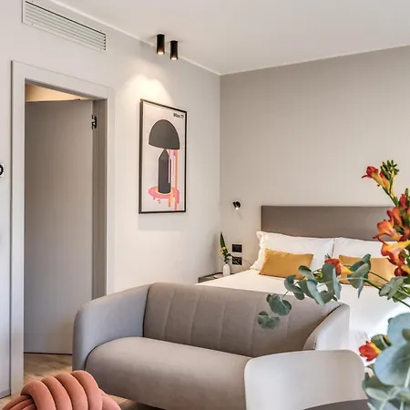 Seety Porta Romana Corte Apartament