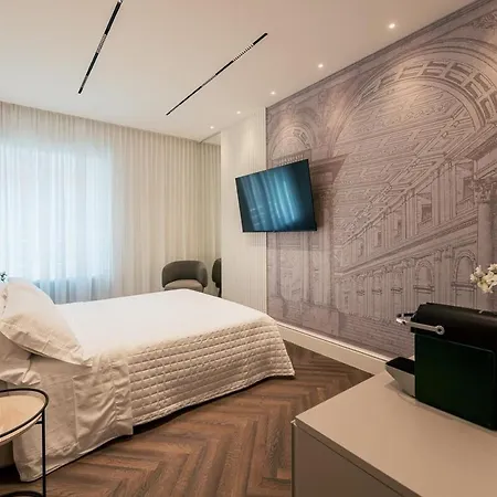 Exclusive Domus Gaudia Appartamento Roma