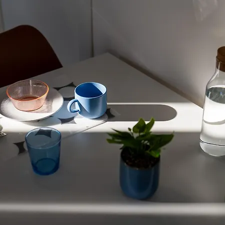 Habesha Flats - A Quiet Retreat Just Steps From The Metro M1 Apartmán