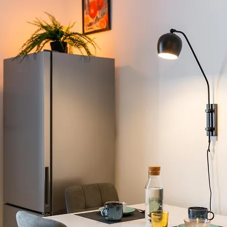 Apartmán Habesha Flats - A Quiet Retreat Just Steps From The Metro M1 Milán