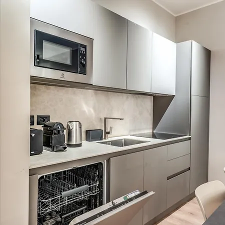 Seety Porta Romana Corte Apartament