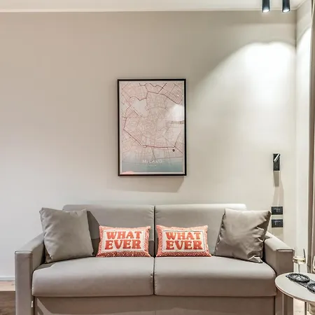 Seety Porta Romana Corte Apartament *