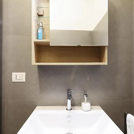Appartement Loft Settala Milaan