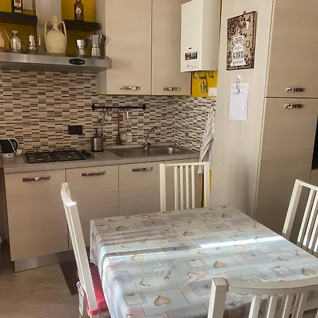 아파트 Casa Giovanni