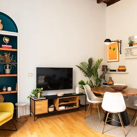 Youhosty - Santa Marta 11 Appartement