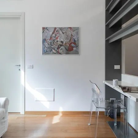 Italianway Easy - Sarpi 10 A Lägenhet Milano