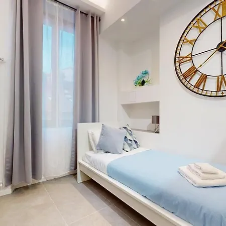 Rent Apartment - Porta Venezia-Luxury Apartment * Milán