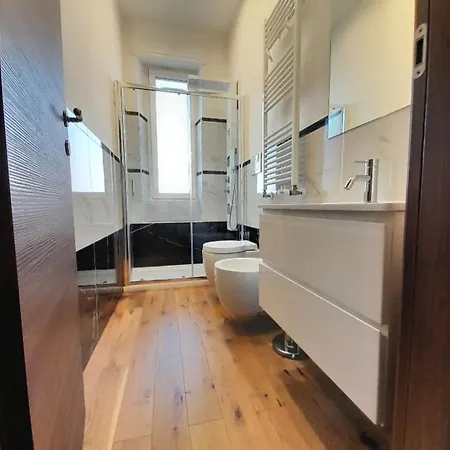 아파트 Loft Moderno Zona 8 밀라노