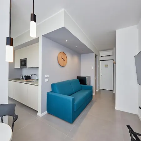 Gioia 55 Apartamento *