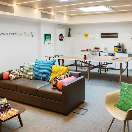 Innside By Melia Torre Galfa Hotell