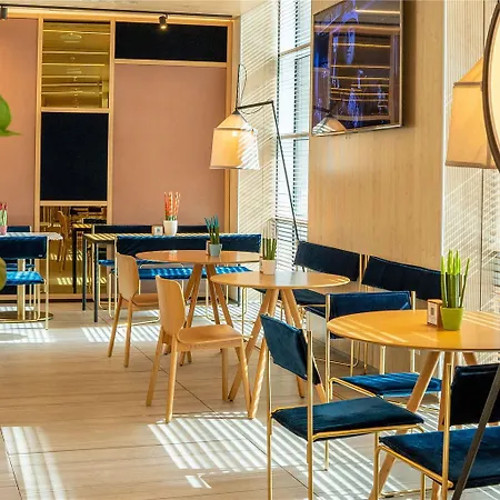 Innside By Melia Torre Galfa 4* מילאנו