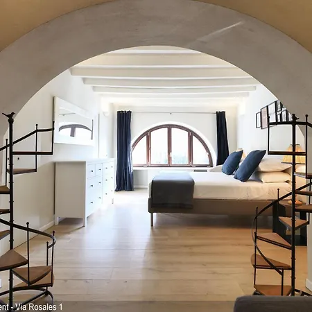 Brera In Gae Aulenti Milán