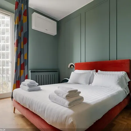 Apartamento Brera In Gae Aulenti Milán