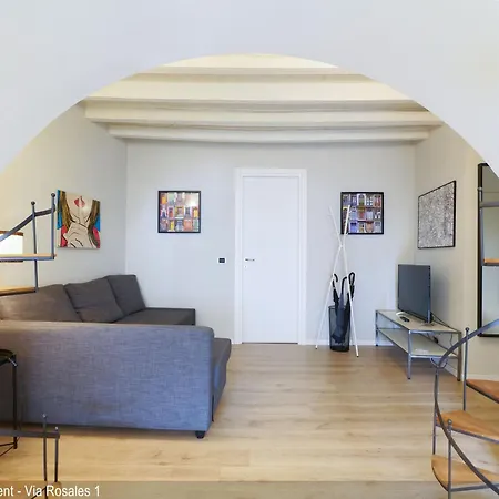 Brera In Gae Aulenti Apartamento