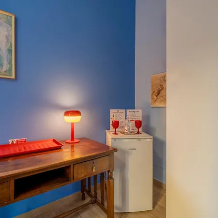 Privata Bagno E Balcone Duomo Battaglia ゲストハウス