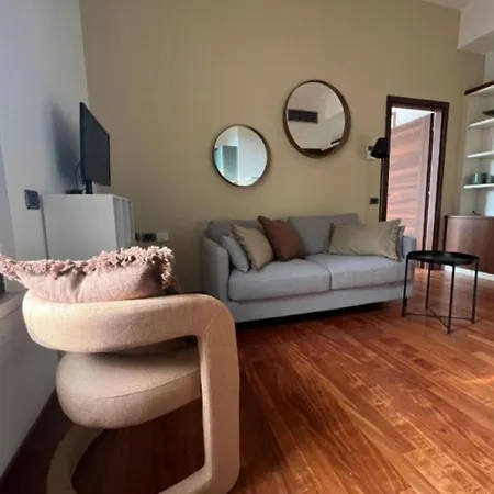 Garibaldi 59 In Brera District By Rentopolis 아파트 밀라노