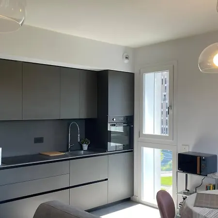 Davide Host | Da Giulietta, 20 Min To Duomo Appartement Milaan