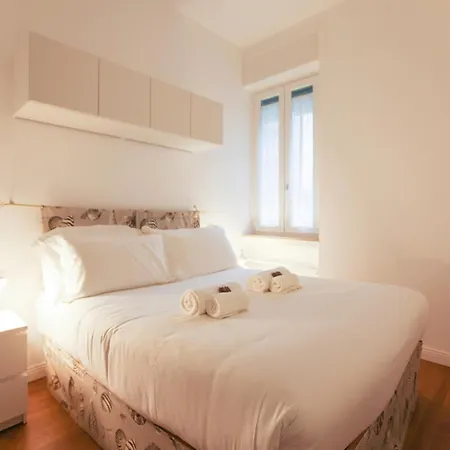 Hacca Collection - Charming Gem In Corso Magenta & Sant'ambrogio Apartmán *