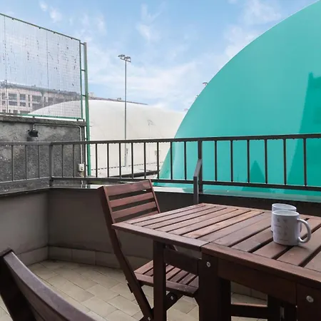 Italianway Easy - Ceroni 10 Apartamento