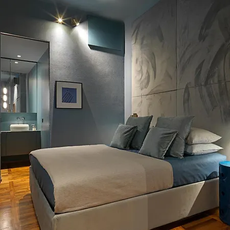 Fifty Eight Regina Margherita Apartment Milan