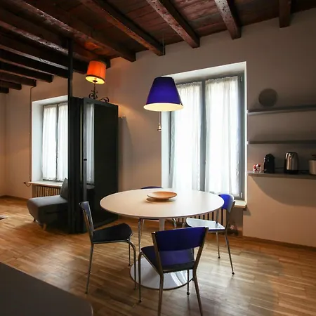 Appartement Hacca Collection - Milanese 2br In Porta Venezia