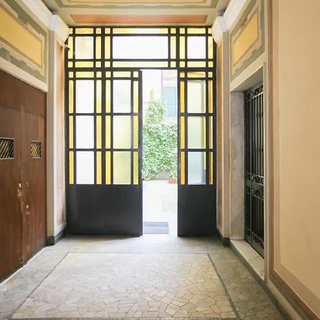 Hacca Collection - Milanese 2br In Porta Venezia Apartman *