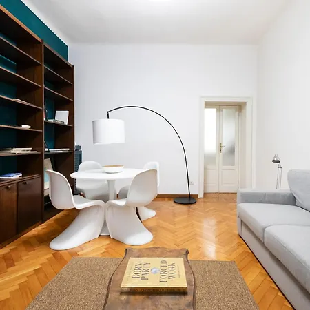 Apartamento Easylife - - Settala 4 - Porta Venezia