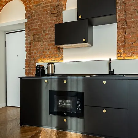 Luxury Soulful Flat * Milán