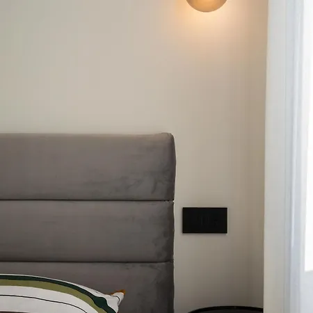 Сasa de vacaciones Luxury Soulful Flat