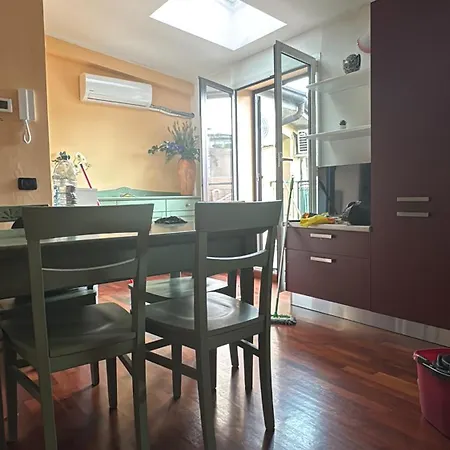 Rooffive Duomo דירה מילאנו