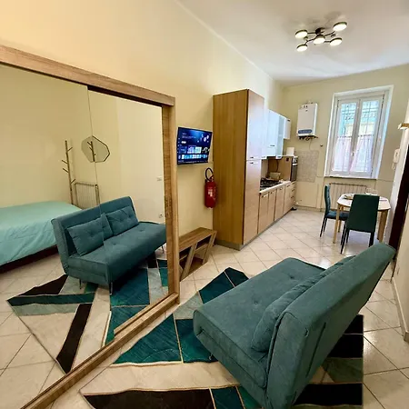 Apartamento Col8 *
