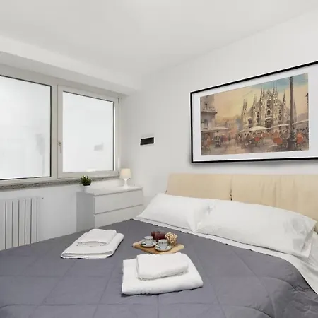 아파트 Modern Retreat Corso Buenos Aires Mi Wifi And Ac