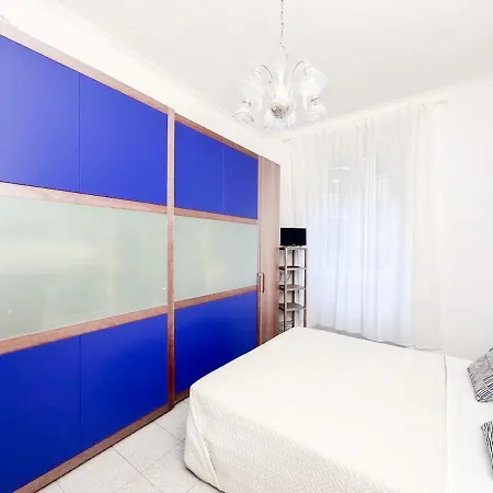 Appartamento Three-room 2 Bedrooms With Balcony 2 Min From Milano