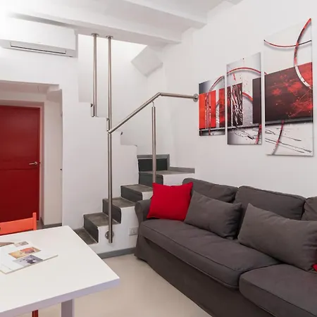 Appartement Italianway Comfort - Santagnese 14 Milaan