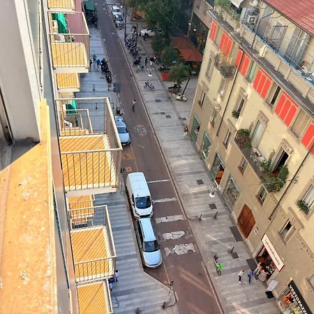 Luxury On Corso Garibaldi