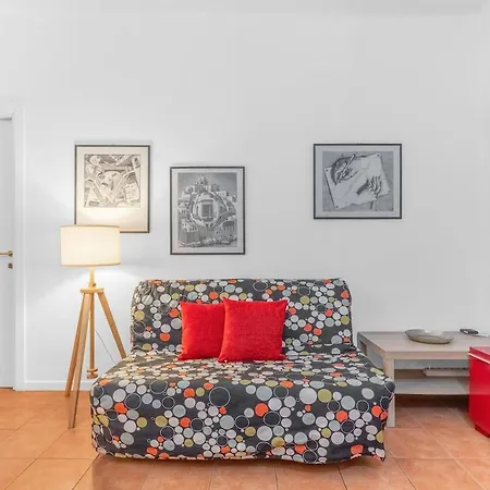 Duomo 15 Min - Navigli 10 Min - Luminoso, Wifi E Ac Milano