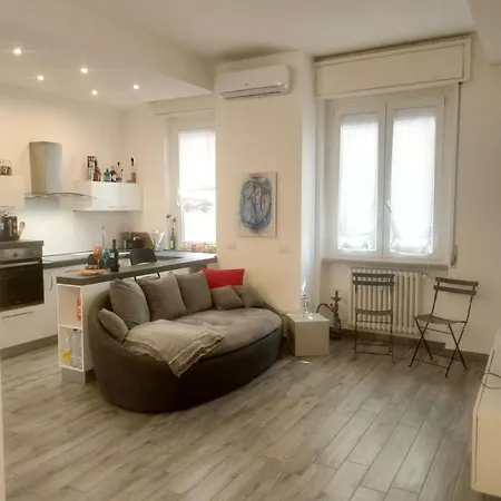 Apartamento San Siro Con Giardino Privato