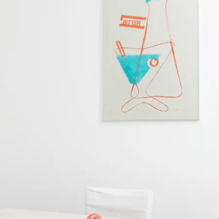 아파트 Boho Chic In Isola Area 밀라노