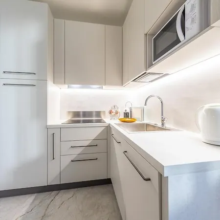 Luna Apartment, Luxurious 1bdr In The Center, Wifi