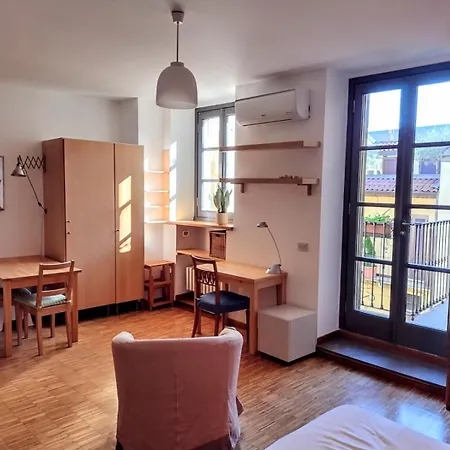 Apartament Fiori Chiari 10 - Monolocale In Brera