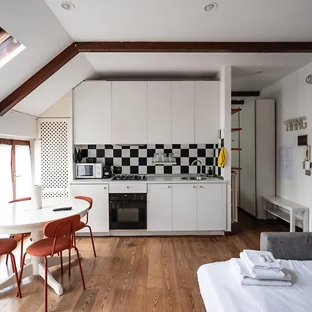 In Sarpi Vicino Metro M5