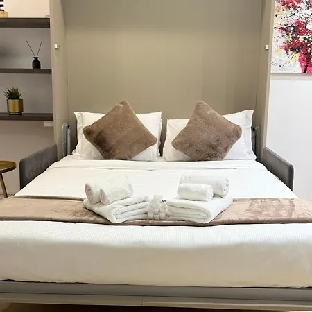 Apartment Olimpiadi - Navigli Chic