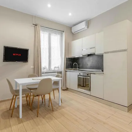 Apartamento Bovisa Wi-fi Ultra Rapido E Ac