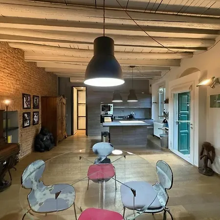 The Legend Loft - Bosco Verticale View דירה