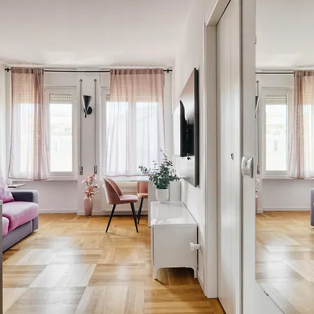 Just Urban Stays - Bilocale Moderno A Pochi Minuti Dal Duomo *