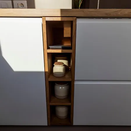 아파트 Liberty House - Carozzi *