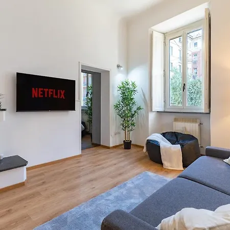 Darsena Dream-loft Vista Navigli Appartement Milaan