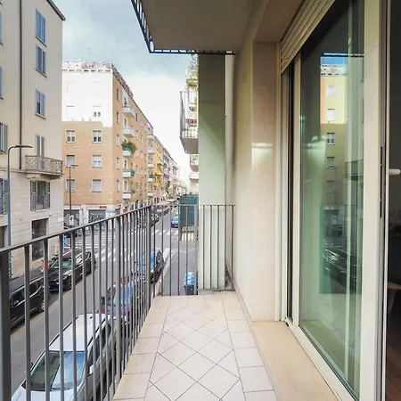Apartment Chic Escape - Porta Venezia *