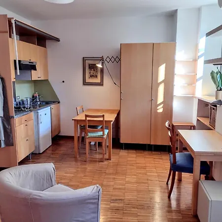 Apartament Fiori Chiari 10 - Monolocale In Brera