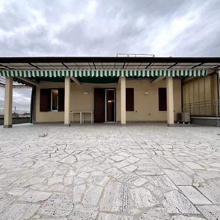 Stunning Penthouse Duomo Experience Milan